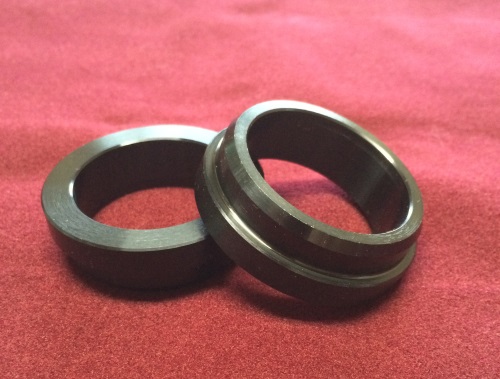 ゴルフ5　インロー延長ボス　フロント用